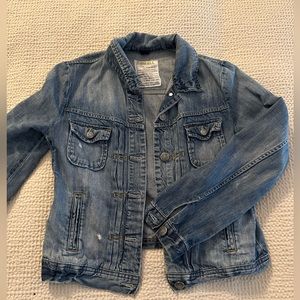 J. Crew Jean Jacket